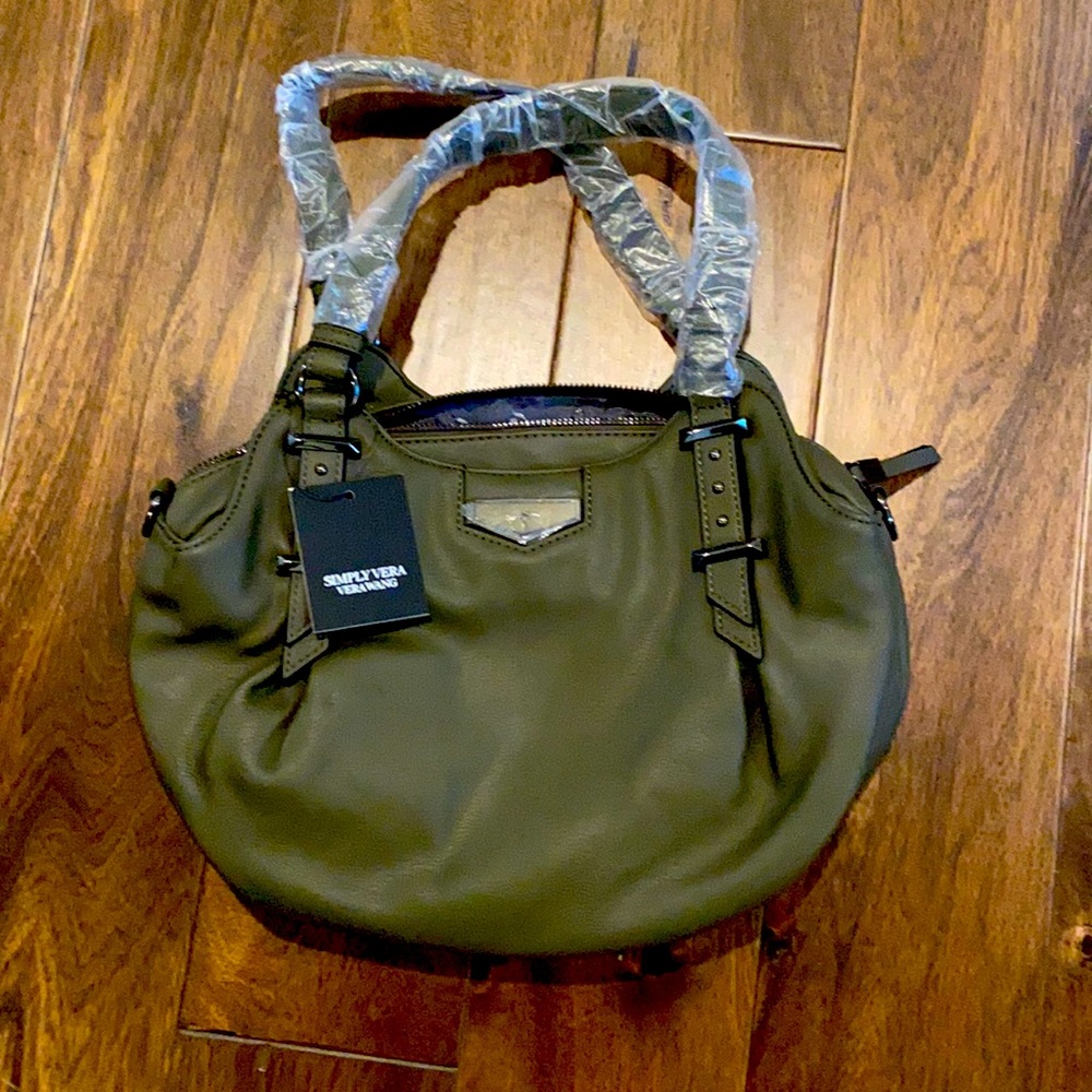 Vera Wang purse